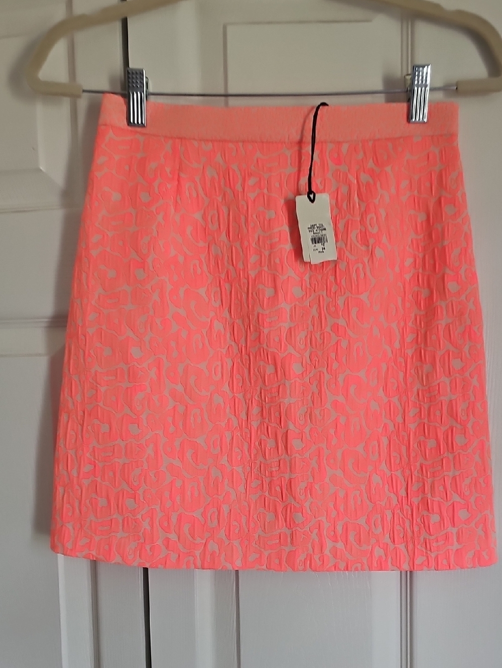 Pink Mini Skirt River Island
